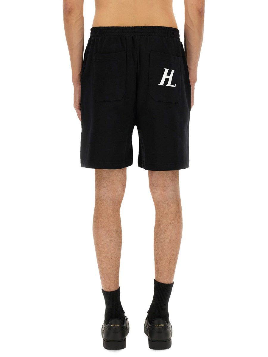 Helmut Lang Shorts - Black | Wanan Luxury