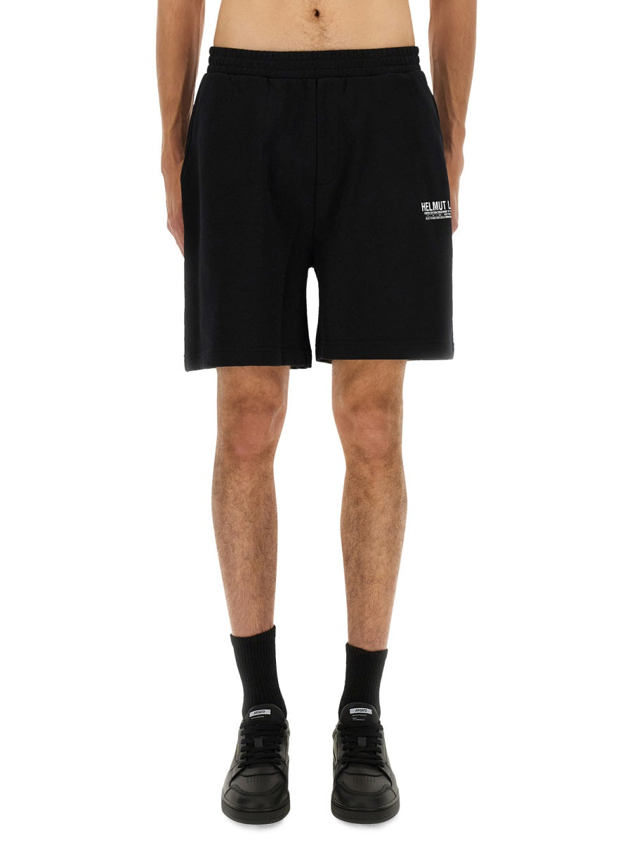 Helmut Lang Shorts - Black | Wanan Luxury
