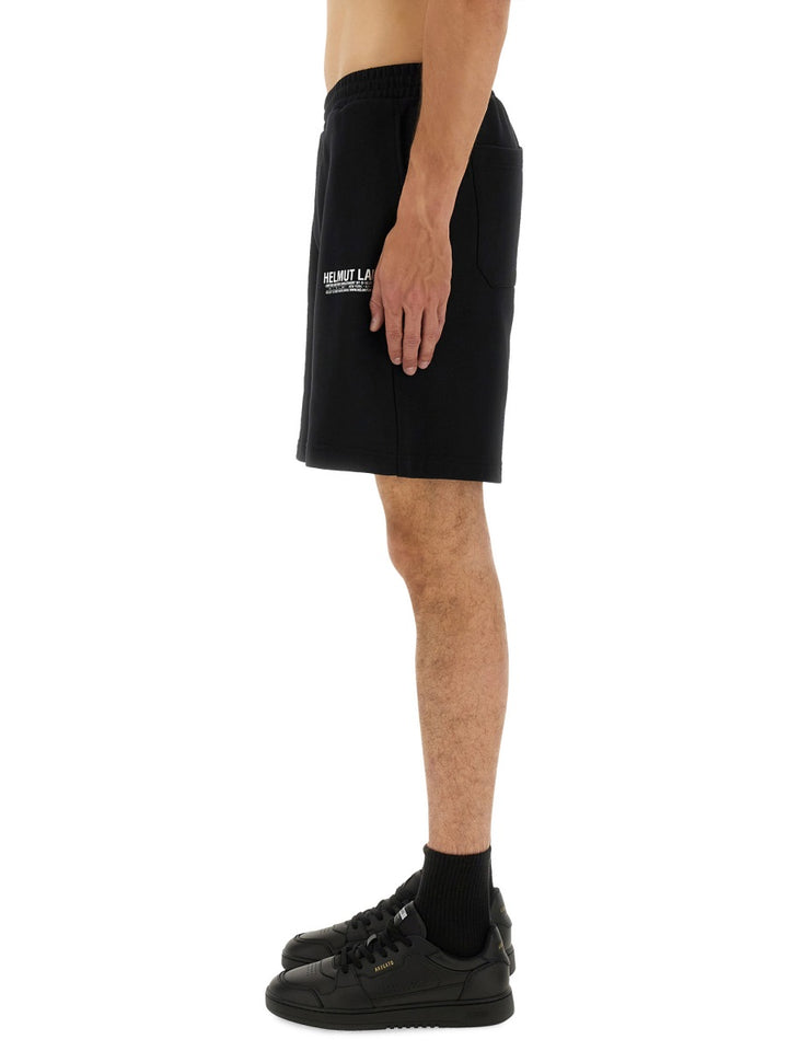 Helmut Lang Shorts - Black | Wanan Luxury