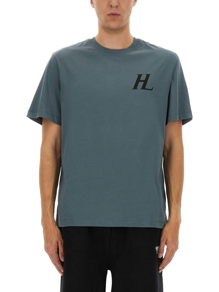 Helmut Lang T shirts - Blue | Wanan Luxury