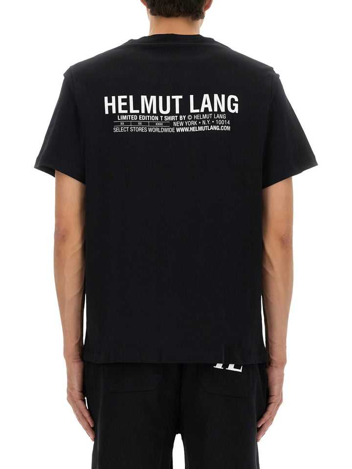 Helmut Lang T shirts - Black | 9b4ba19dcc2b8df0cb9ab53f41bf6d32a722a4ca