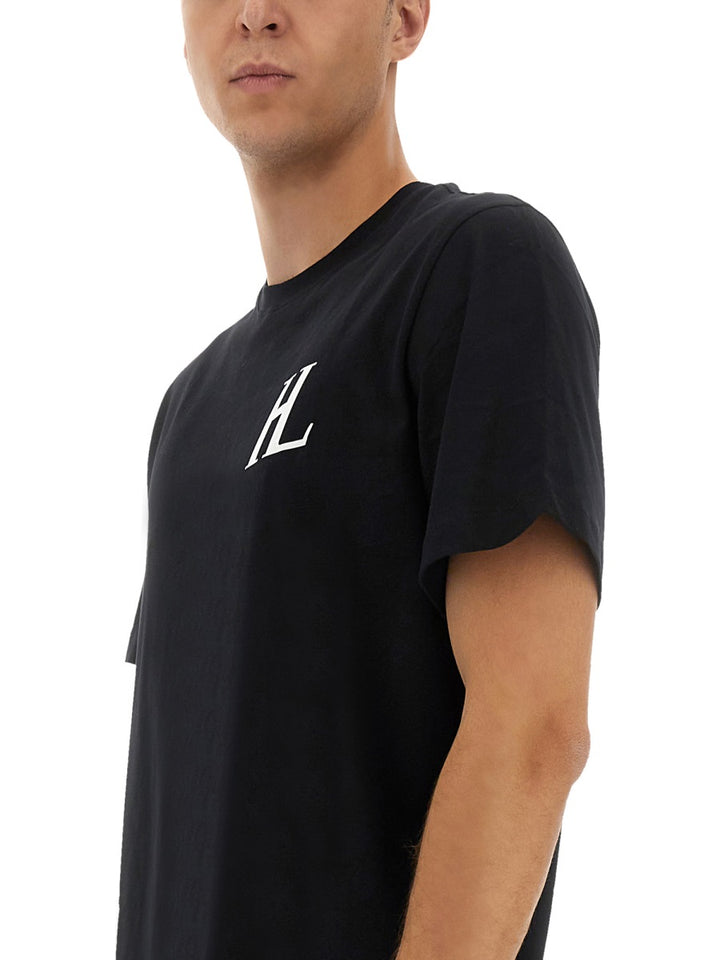 Helmut Lang T shirts - Black | 3446b0b4bb545b9df00b757155083b95cb1c8b5b