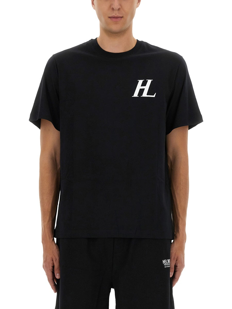 Helmut Lang T shirts - Black | 5e204ba7d929ba3ef93a2cb2a78944aeae6ea092