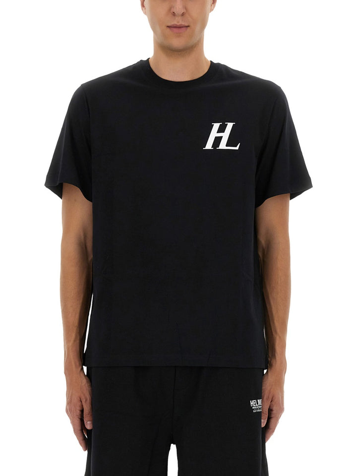 Helmut Lang T shirts - Black | 5e204ba7d929ba3ef93a2cb2a78944aeae6ea092