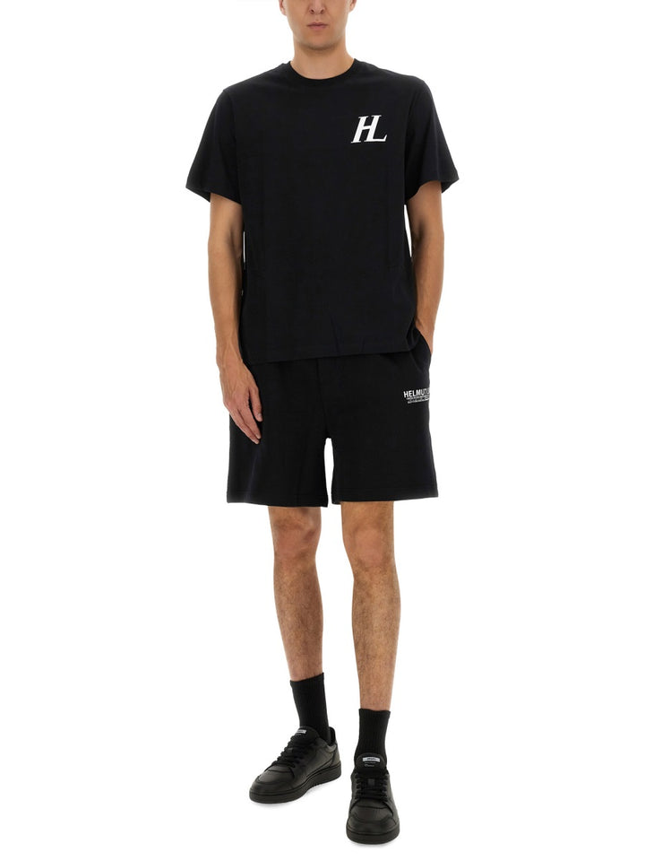 Helmut Lang T shirts - Black | c5a9028ee58795cb471044524070f79db4d2b351