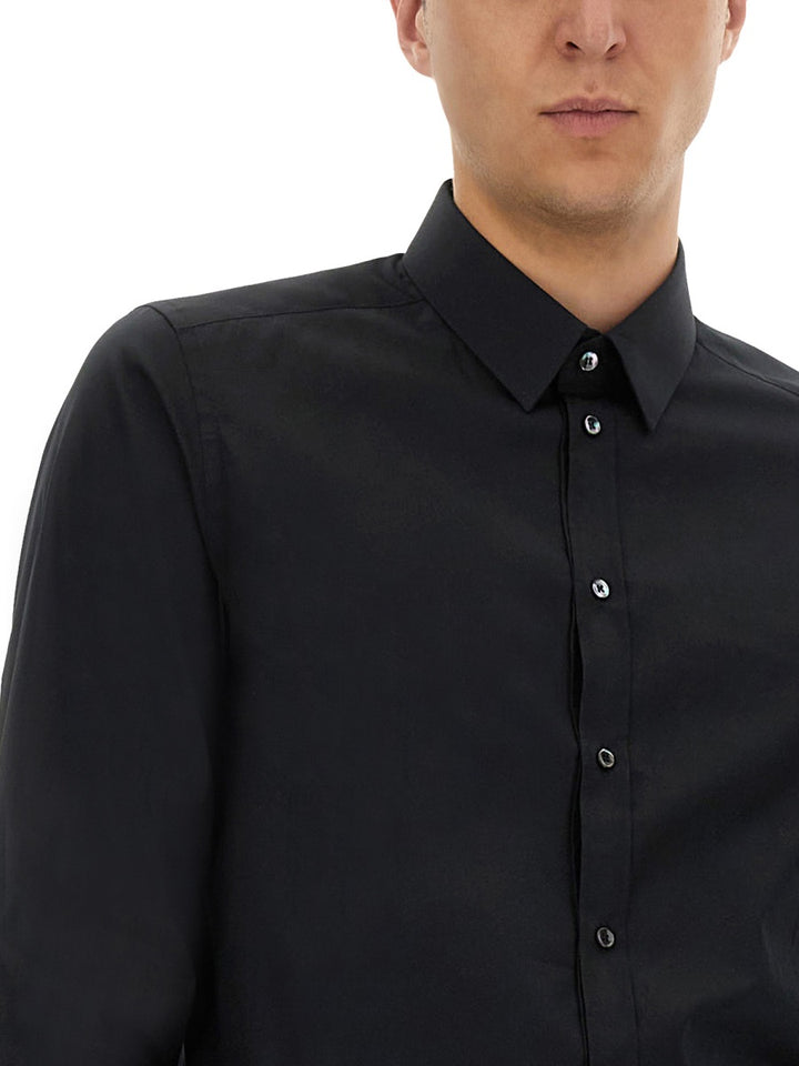 Dolce & Gabbana Shirts - Black | Wanan Luxury