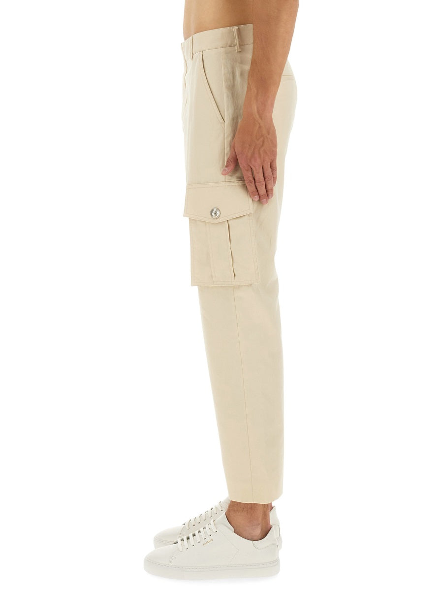 Balmain Pants - Beige | Wanan Luxury