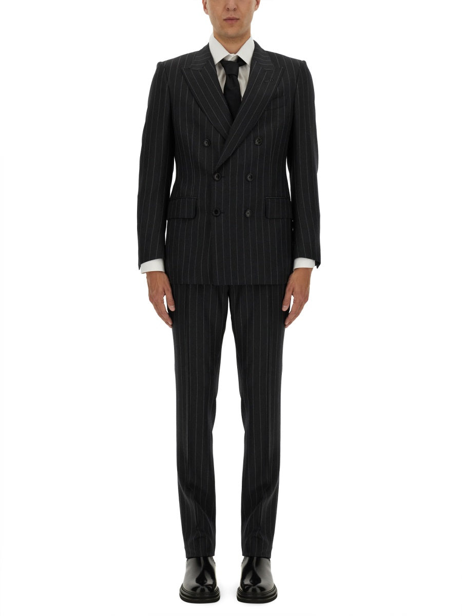 Tom Ford Suits & Dresses - Grey | Wanan Luxury