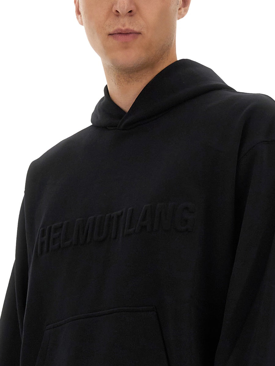 Helmut Lang Sweatshirts - Black | Wanan Luxury