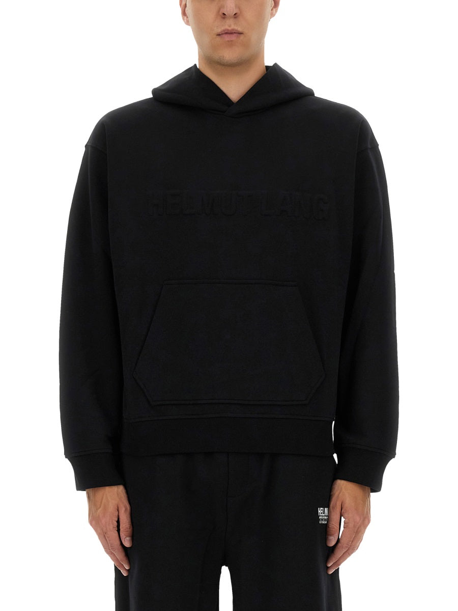 Helmut Lang Sweatshirts - Black | Wanan Luxury