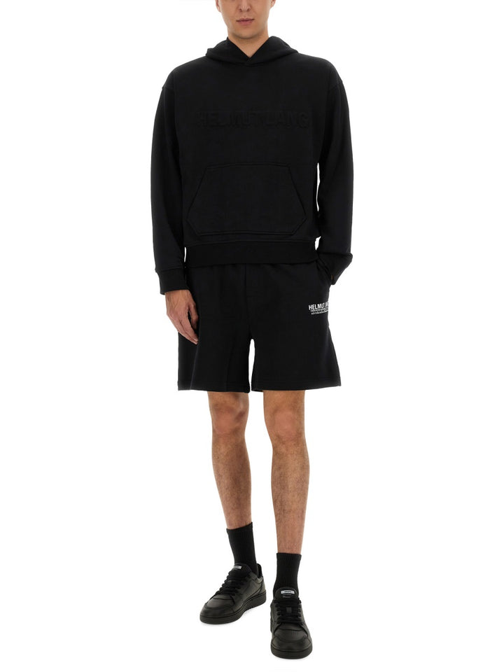 Helmut Lang Sweatshirts - Black | Wanan Luxury