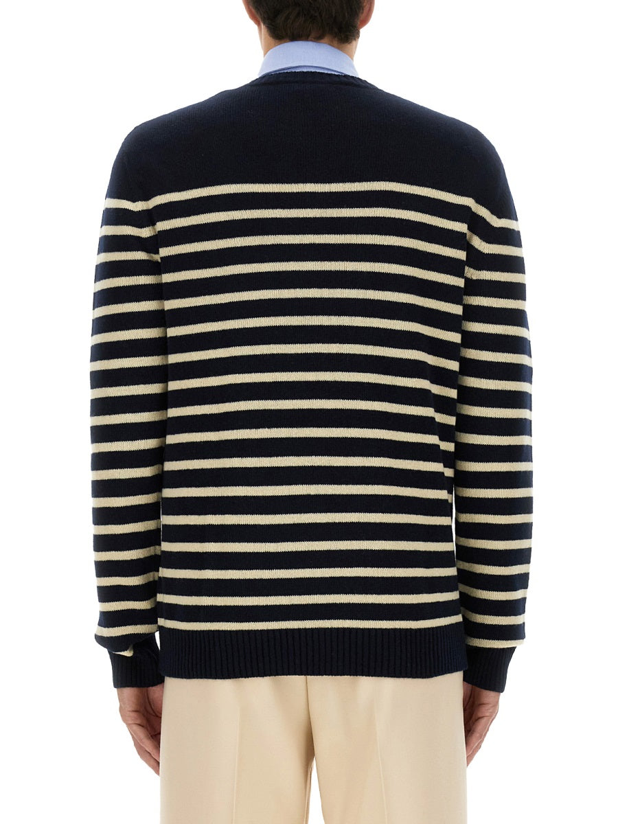 Valentino Garavani Sweaters - Blue | Wanan Luxury