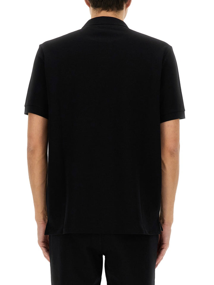 Ps Paul Smith Polo - Black | Wanan Luxury