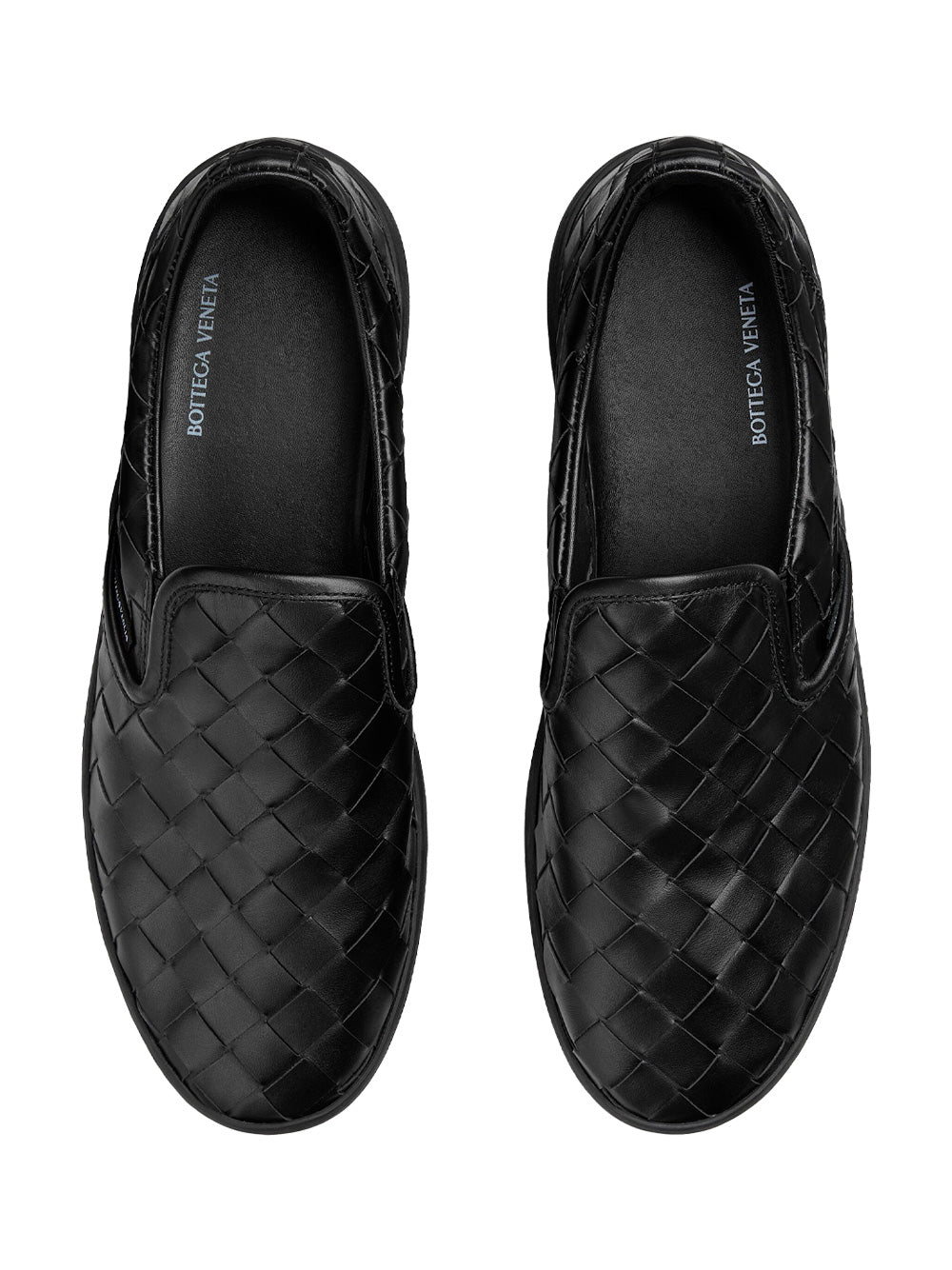 Bottega Veneta Sneakers - Black | 89b51df4ca9d2e5a9bc2b7280863b056c66dd140