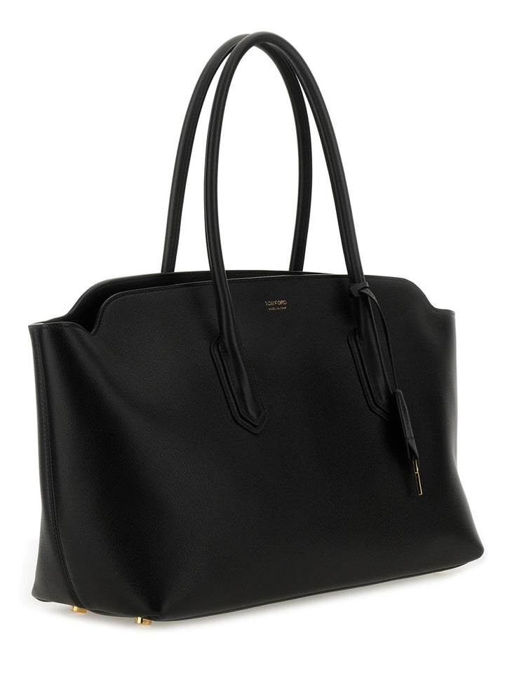 Tom Ford Shoulder Bags - Black | Wanan Luxury
