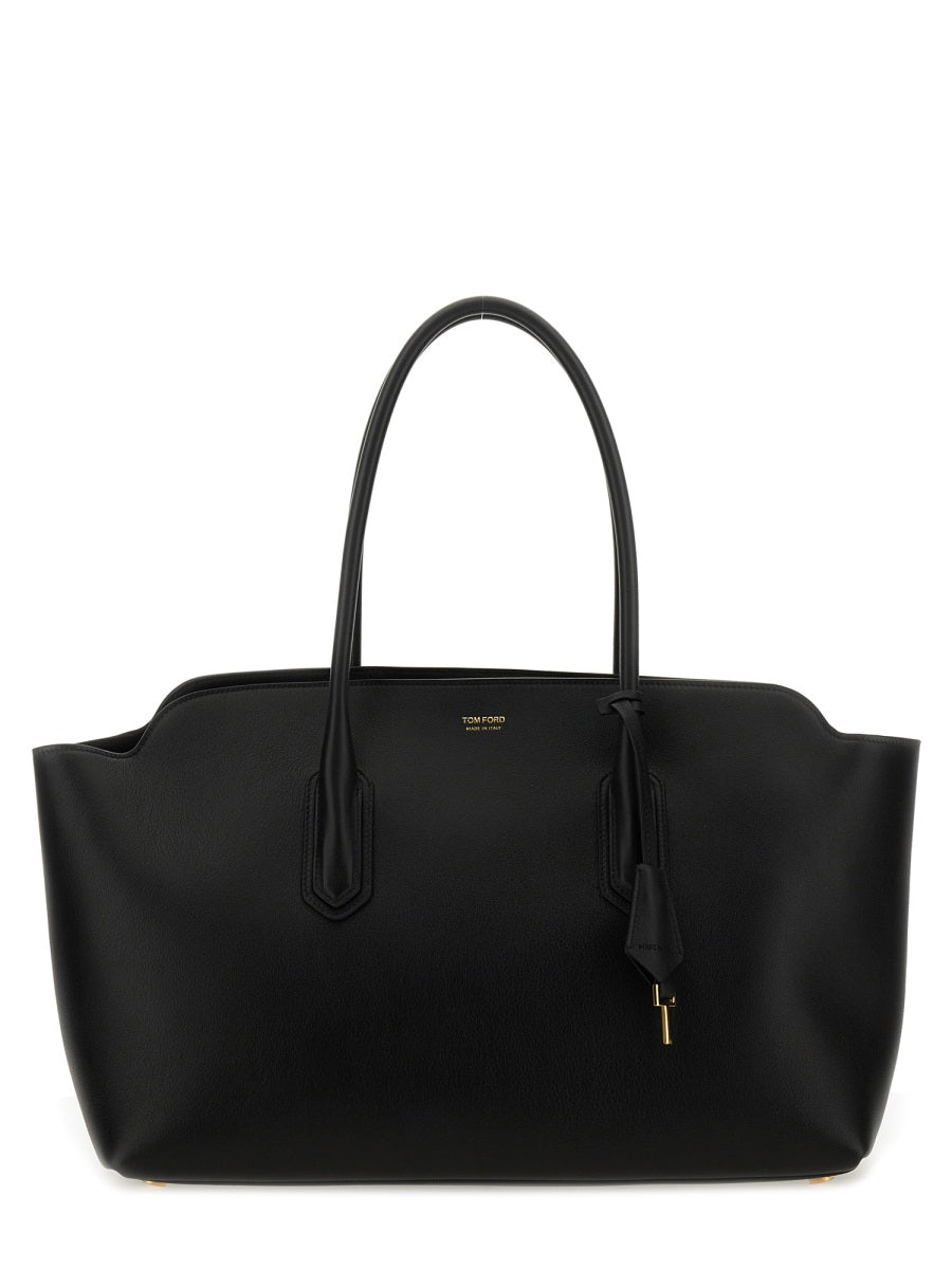 Tom Ford Shoulder Bags - Black | Wanan Luxury