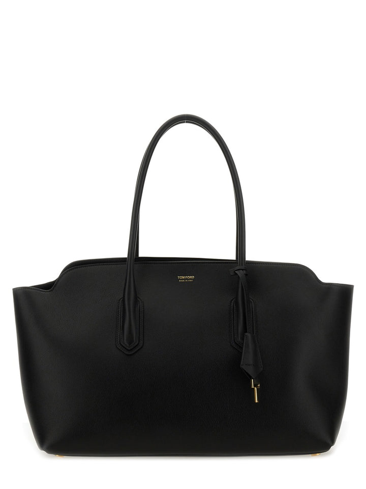 Tom Ford Shoulder Bags - Black | Wanan Luxury
