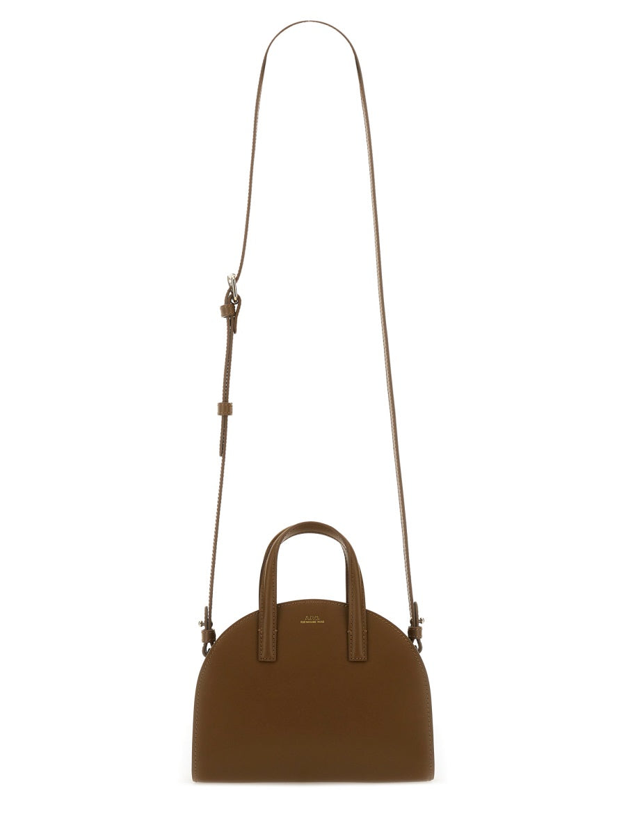 A.P.C. Shoulder Bags - Brown | 3e2de035cb3f4c610041cd2c608a5b8907b93b34