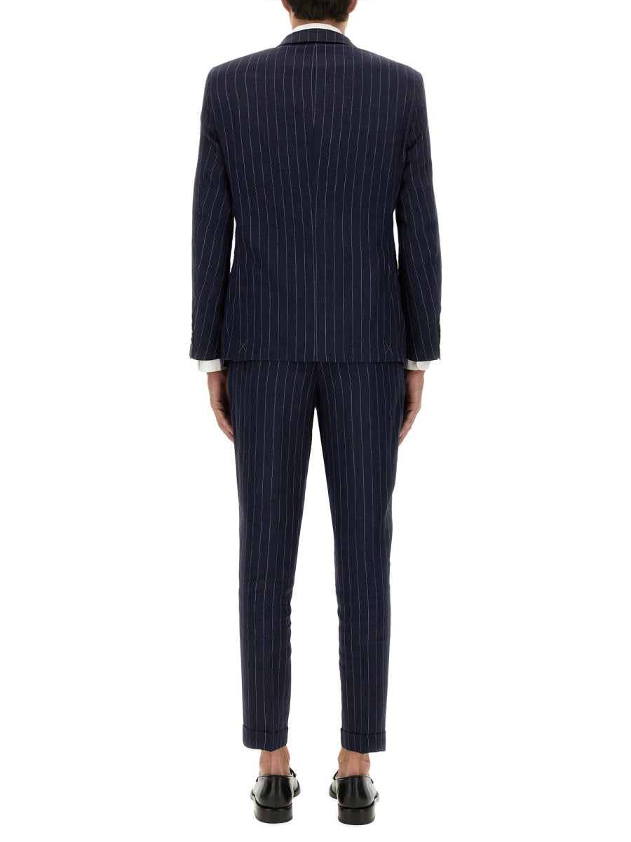 Boss Camel Suits & Dresses - Blue | Wanan Luxury