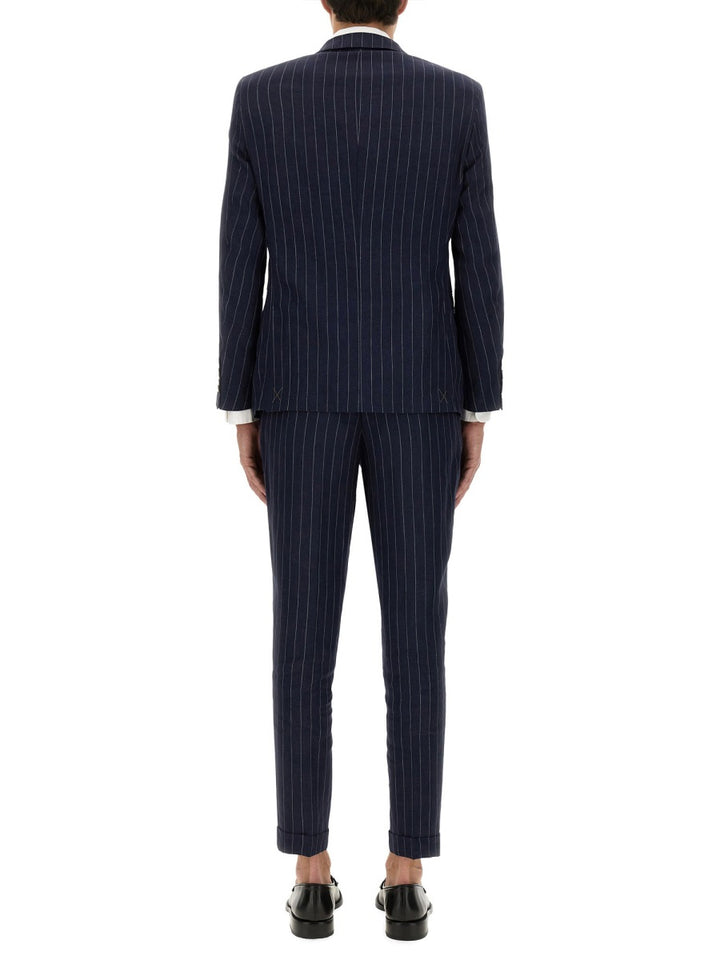 Boss Camel Suits & Dresses - Blue | Wanan Luxury