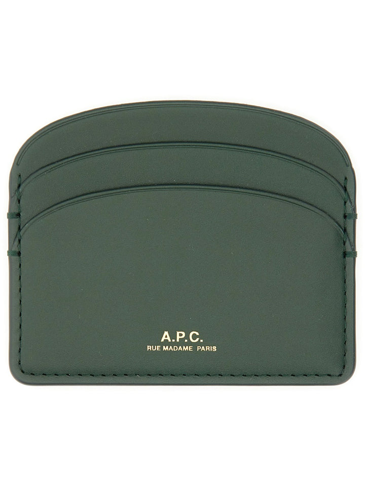 A.P.C. Wallets & Pures - Green | Wanan Luxury