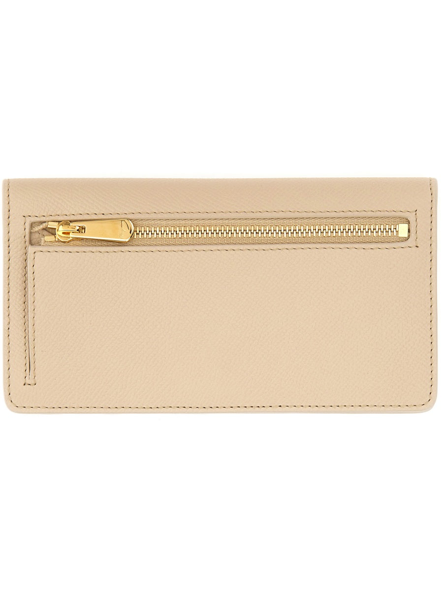 Ferragamo Wallets & Pures - Beige | Wanan Luxury