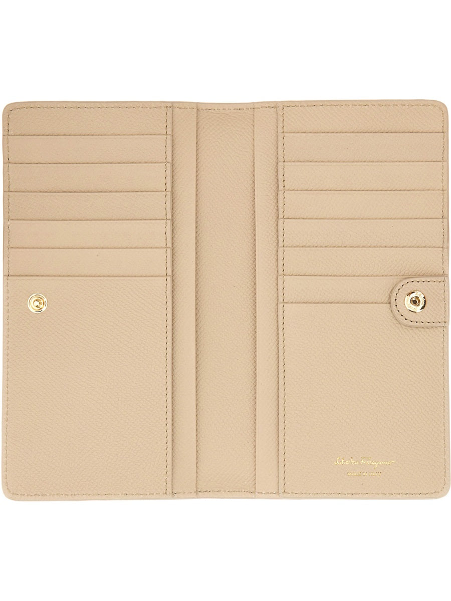 Ferragamo Wallets & Pures - Beige | Wanan Luxury