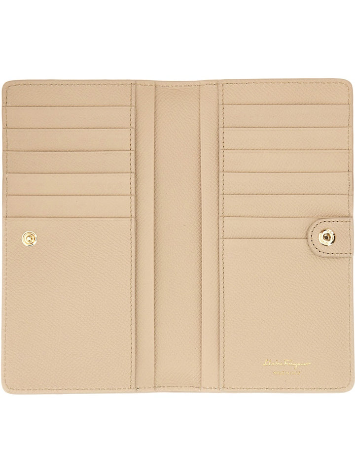 Ferragamo Wallets & Pures - Beige | Wanan Luxury