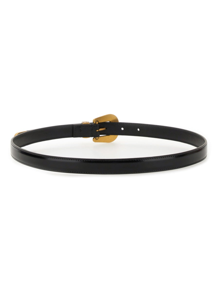 Valentino Garavani Belts - Black | Wanan Luxury