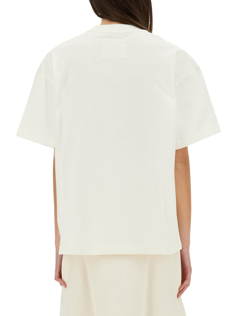 Jil Sander T shirts - White | Wanan Luxury