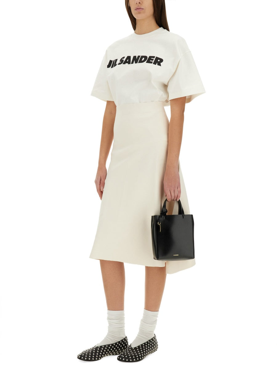 Jil Sander T shirts - White | Wanan Luxury