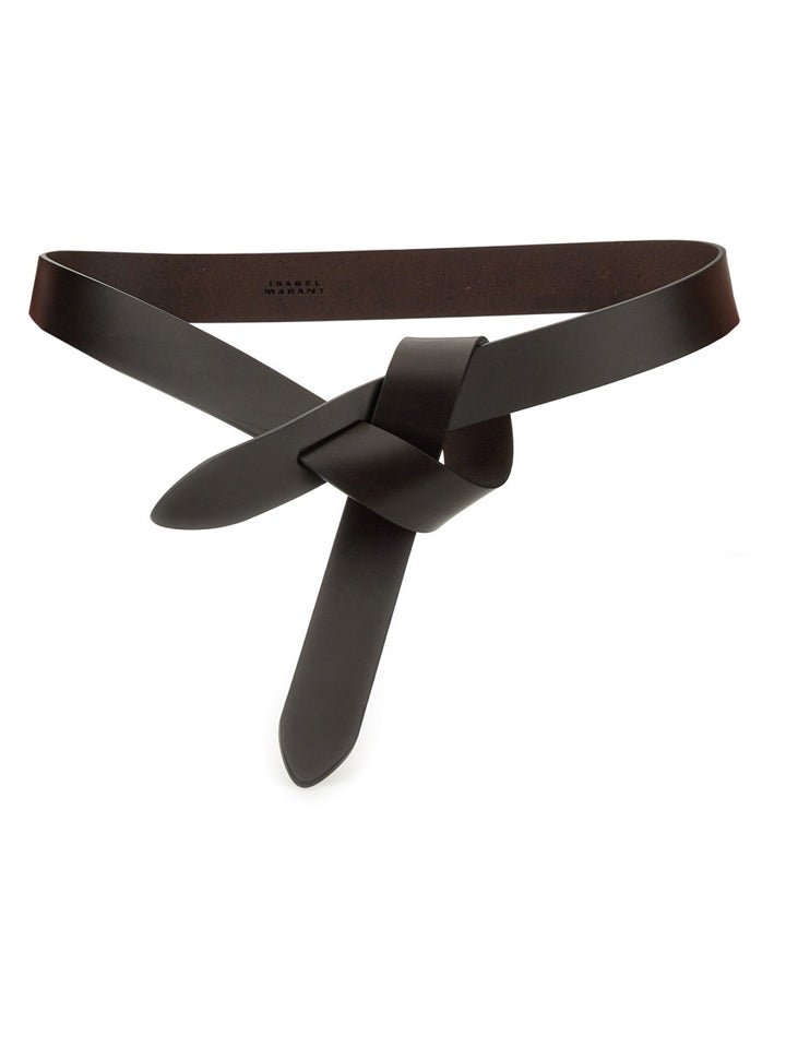 Isabel Marant Belts - Brown | Wanan Luxury