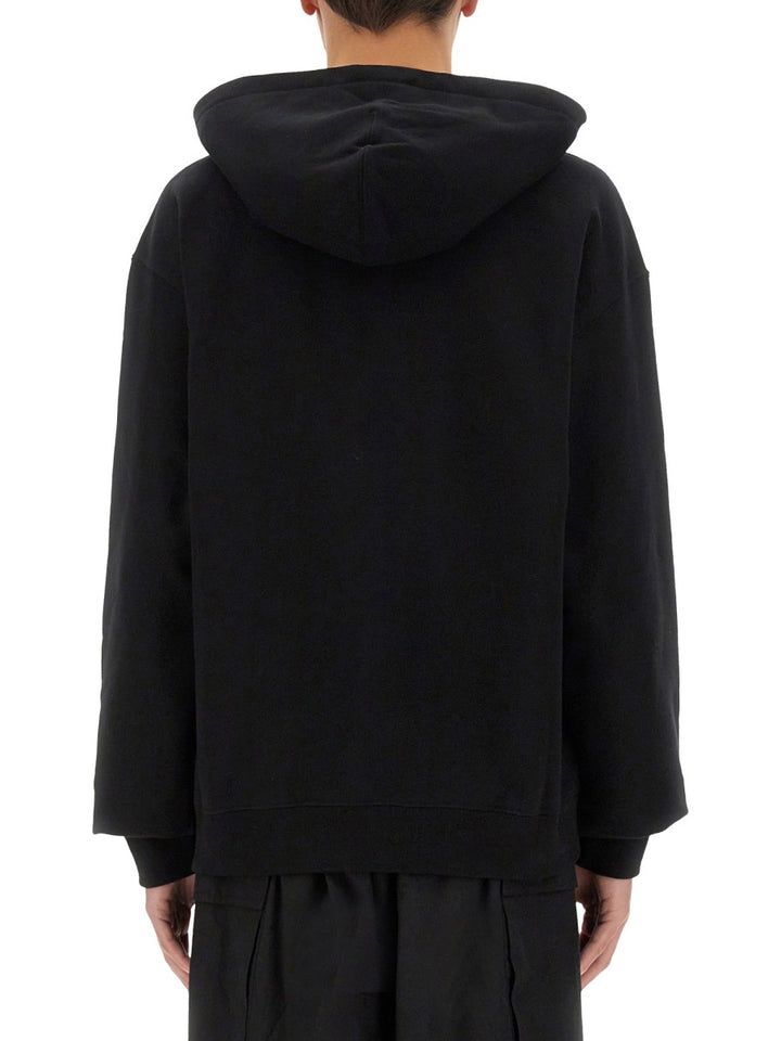 Jil Sander Sweatshirts - Black | Wanan Luxury
