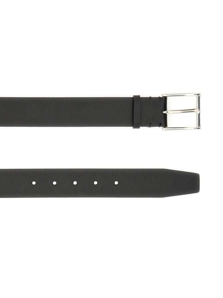 Burberry Belts - Black | Wanan Luxury