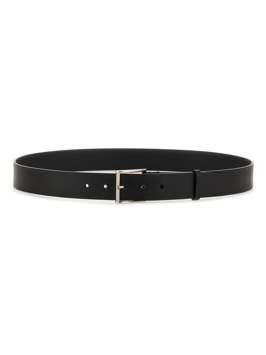 Burberry Belts - Black | Wanan Luxury