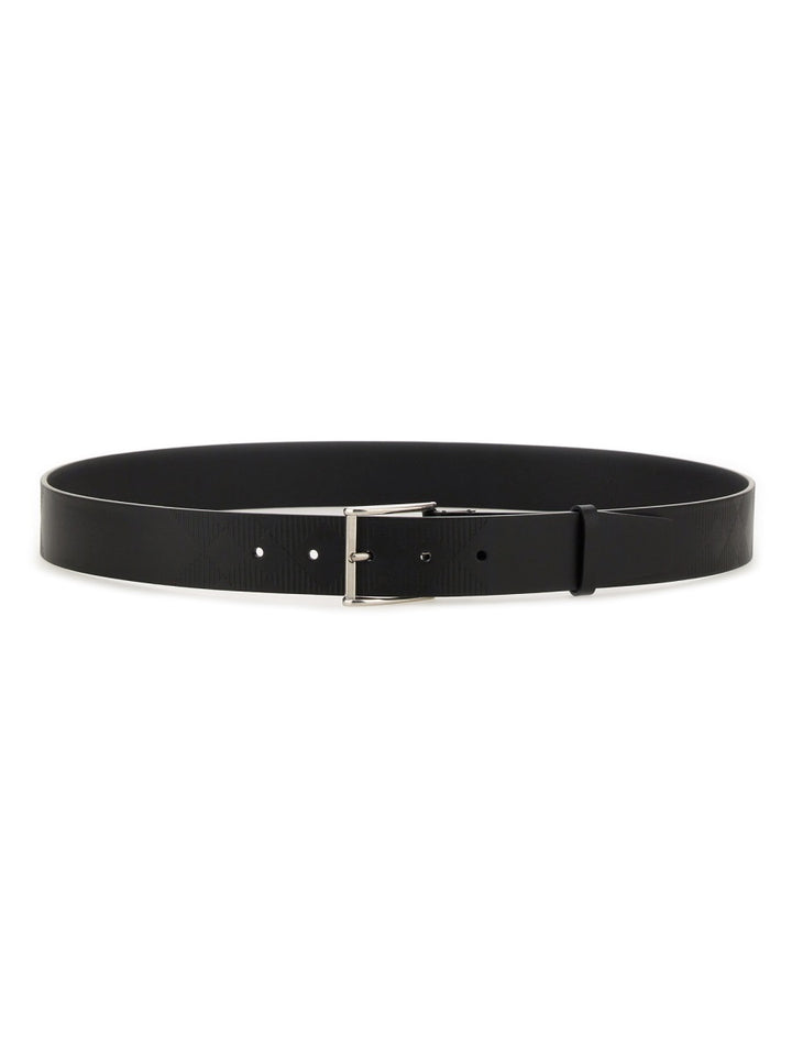 Burberry Belts - Black | Wanan Luxury