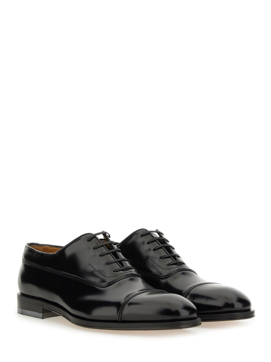 Ferragamo Loafers - Black | Wanan Luxury