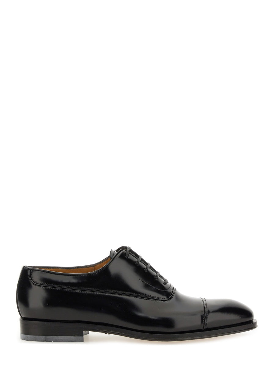 Ferragamo Loafers - Black | Wanan Luxury