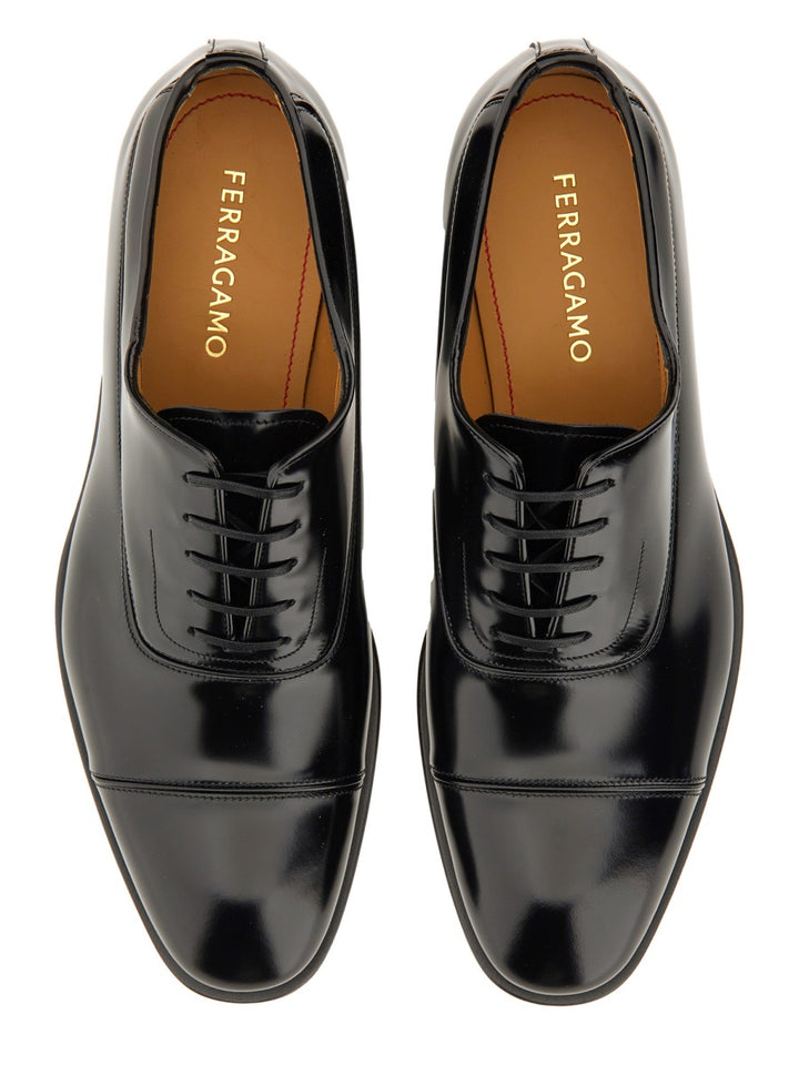 Ferragamo Loafers - Black | Wanan Luxury