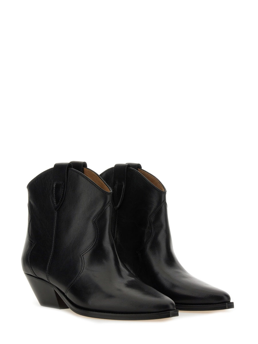 Isabel Marant Boots - Black | Wanan Luxury