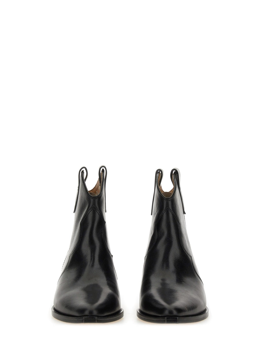 Isabel Marant Boots - Black | Wanan Luxury