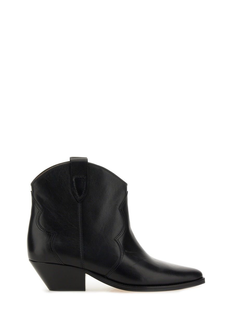 Isabel Marant Boots - Black | Wanan Luxury