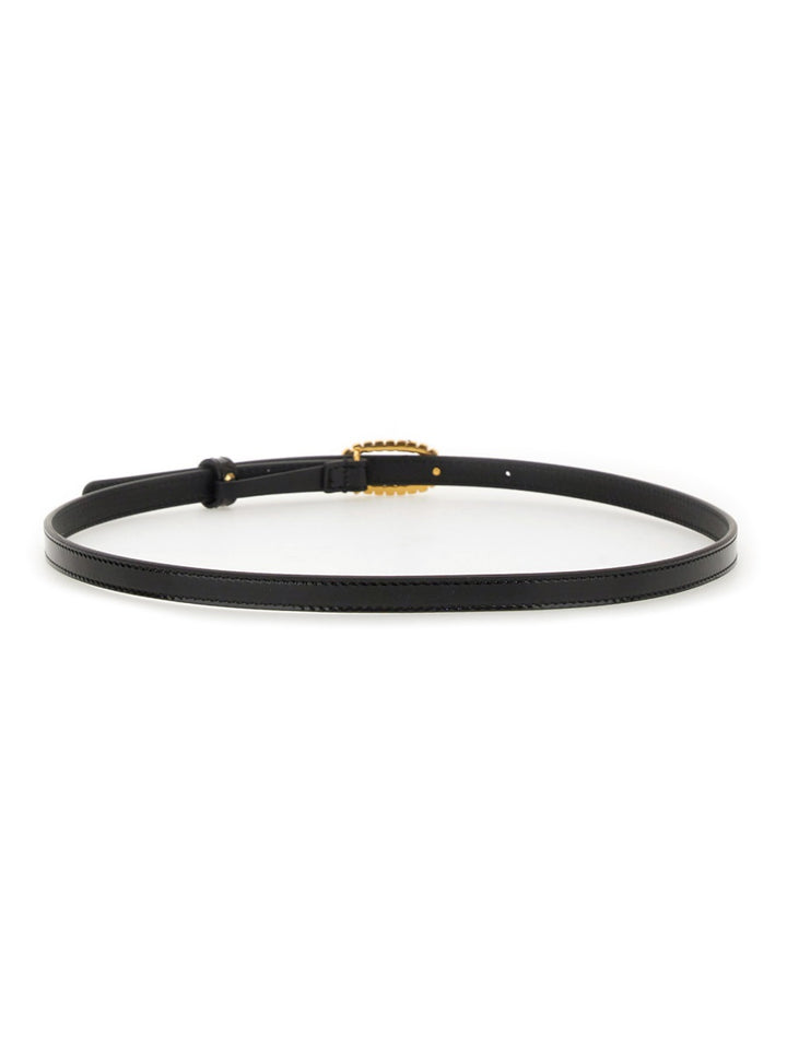 Valentino Garavani Belts - Black | Wanan Luxury