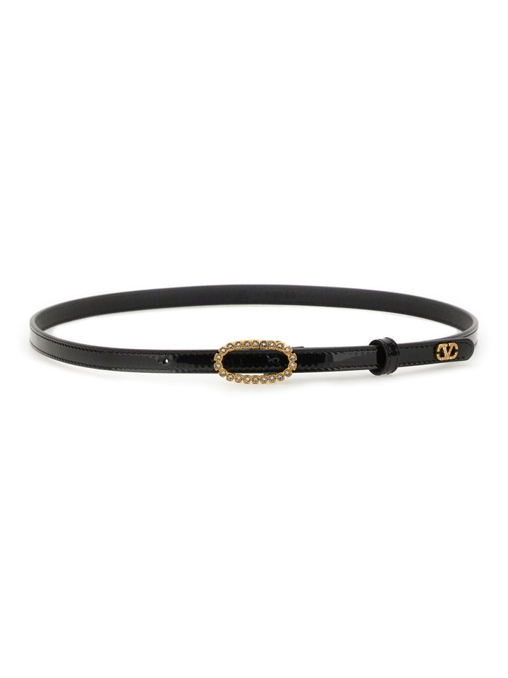 Valentino Garavani Belts - Black | Wanan Luxury
