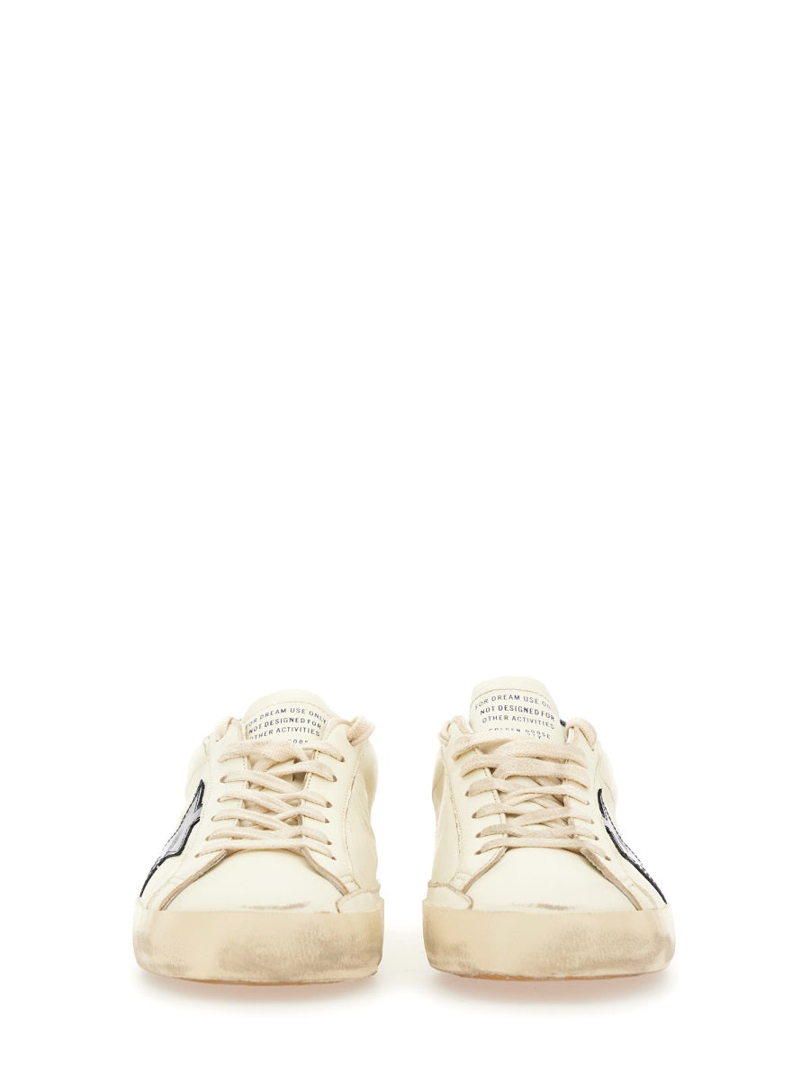 Golden Goose Sneakers - Beige | Wanan Luxury
