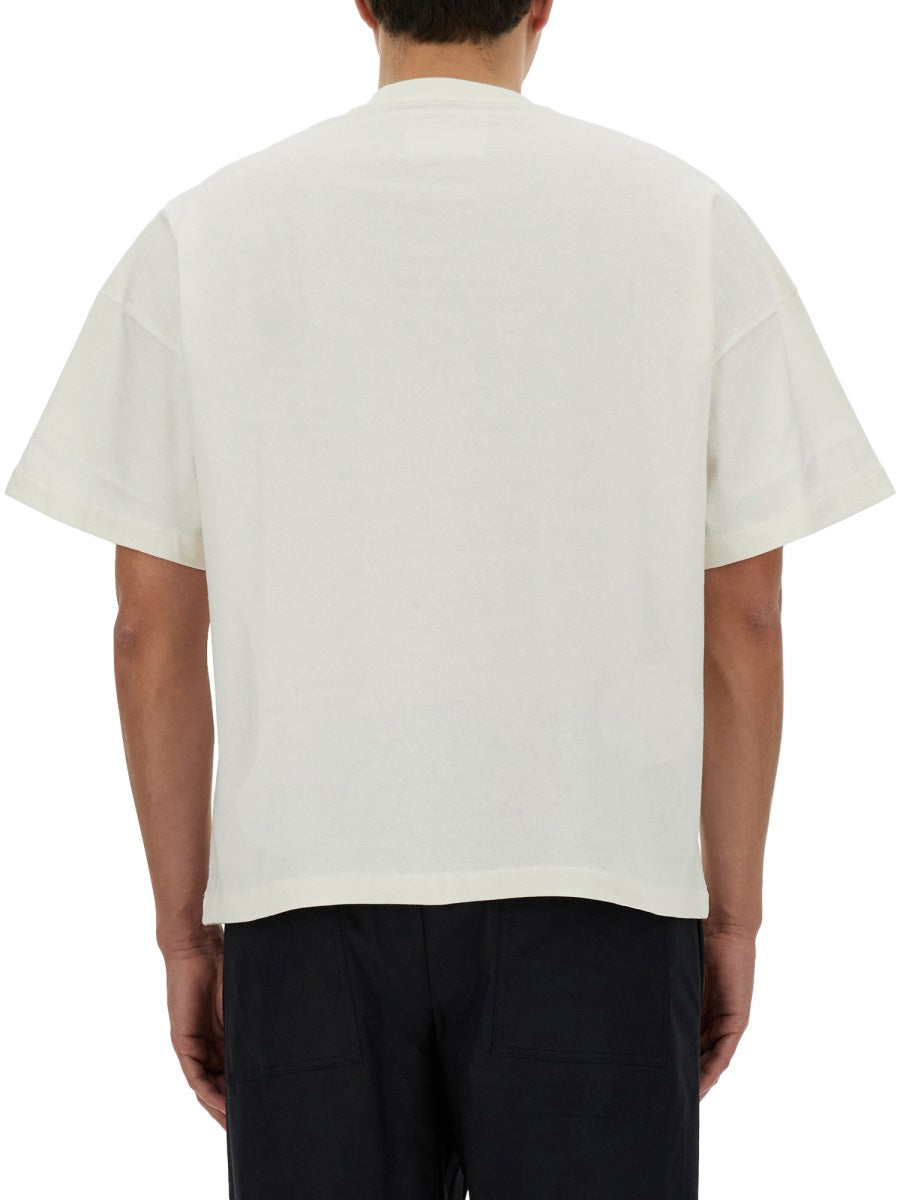 Jil Sander T shirts - White | Wanan Luxury