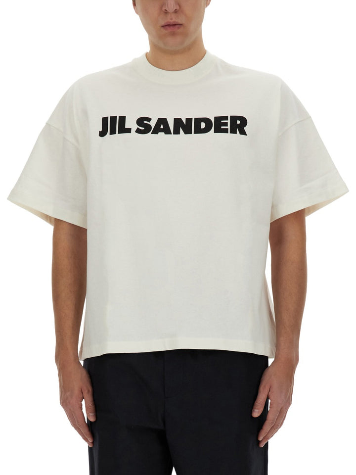 Jil Sander T shirts - White | Wanan Luxury