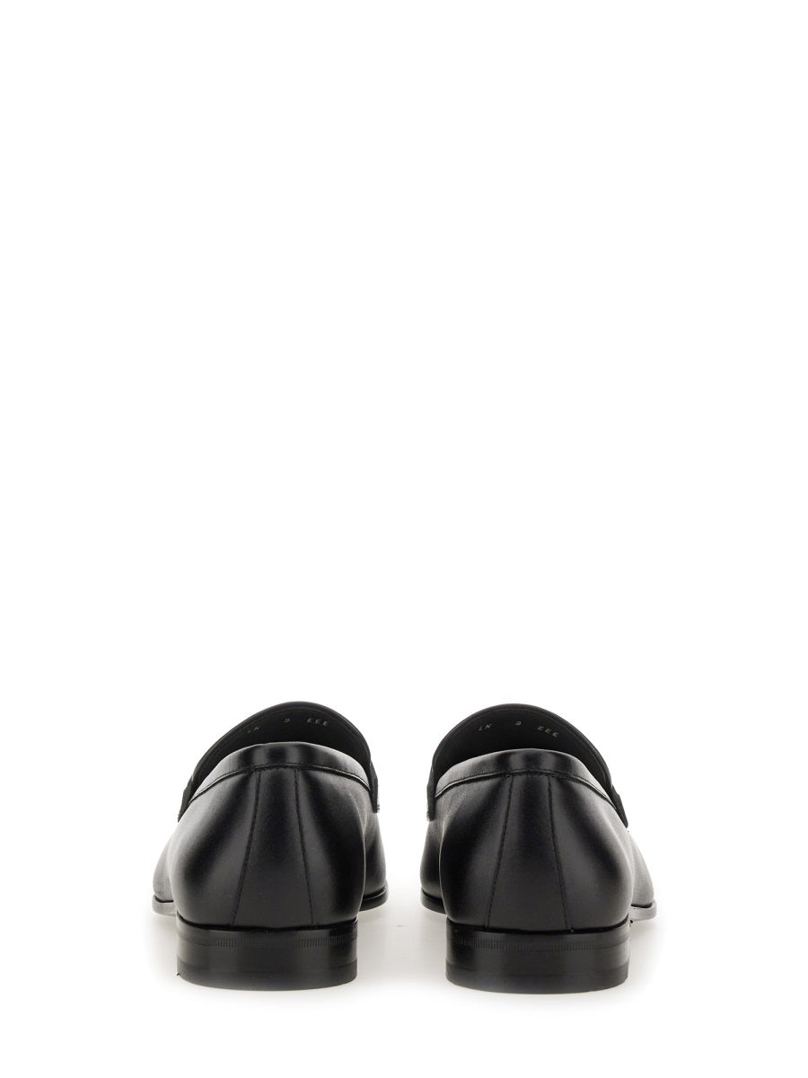 Ferragamo Loafers - Black | Wanan Luxury