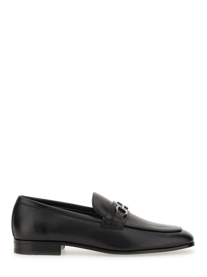 Ferragamo Loafers - Black | Wanan Luxury