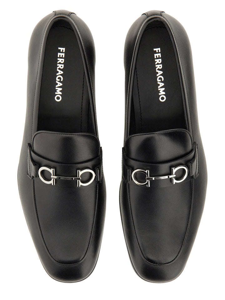 Ferragamo Loafers - Black | Wanan Luxury